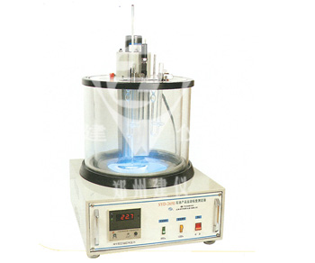 SYD-265E 瀝青運(yùn)動(dòng)粘度測定儀